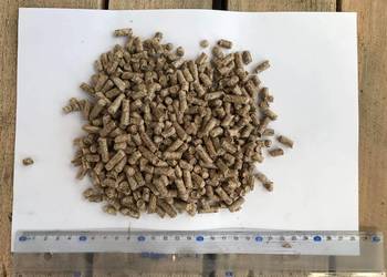 Pellet Premium w 100% z certyfikowanego drewna świerkowo-jodłowego Enplus A