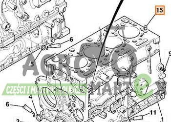 320/02525, 320-02525 TULEJKA JCB