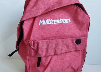 Nowy plecak Multicentrum MKT