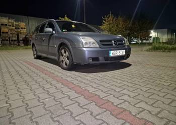 Sprzedam opla vectra c 3.0 dizel