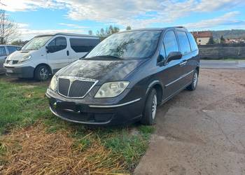 Lancia phedra 2004 zamiana
