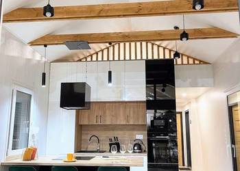 Mobilny całoroczny dom Milano UNO 48m² + antresola gotowy do zamieszkania!!