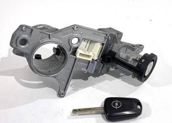 STACYJKA OPEL ASTRA H 2421430 1.9 100KM 04-14 KLUCZYK