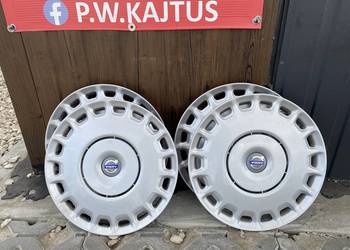 Kołpaki Volvo 16 Cali Oryginalne STAN BDB Komplet 4 Sztuki