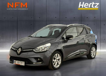 Renault Clio 1,5 dCi(90 KM) Limited Nawigacja Salon PL Faktura VAT IV (201…