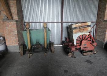 Sadzarki do ziemniaków