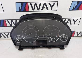  9283314 BMW F30 F31 LICZNIK ZEGARY EUROPA DIESEL