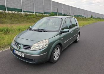 Renault Scenic 2 1.6 16v
