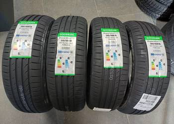 Opony letnie 205/60 R16