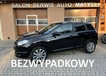 Nissan Qashqai 1,6 dCi 130KM Klima Navi Kamera 360* Xenony Panorama I (200…