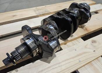 Wał korbowy Kubota M7040, M7060, M6060