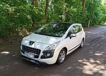 Peugeot 3008 GT Sport idealny stan  zamiana