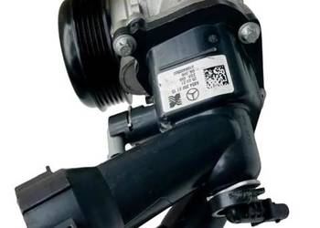 MERCEDES DIESEL OM654 Pompa wody ORYGINAL