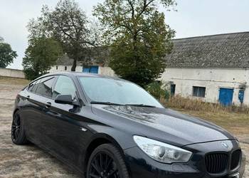 BMW 5 GT BMW 5 GT