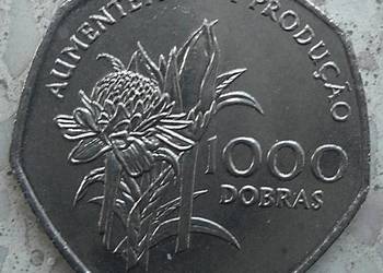 WYSPY ŚWIĘTEGO TOMASZA I KSIAŻĘCA 1000 DOBRAS-1997 r