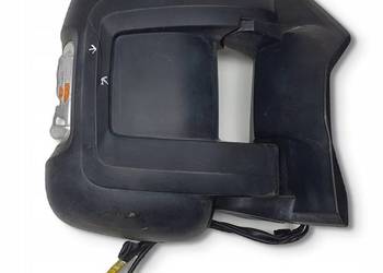 LUSTERKO PRAWE PASAŻERA Fiat Ducato III Jumper II 8+2 10 Pin kabli Europa