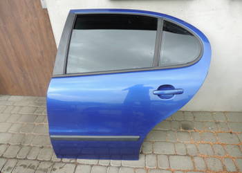 SEAT LEON I TOLEDO II DRZWI LEWY TYŁ
