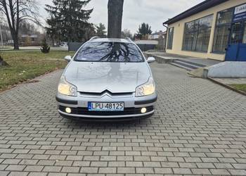 Citroen C5 2.0 16V 2005 r