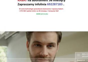 Kup Kts 560 Bosch z SDA  i odbierz nagrodę Kup Kts 560 Bosch z SDA  i odbierz nagrodę