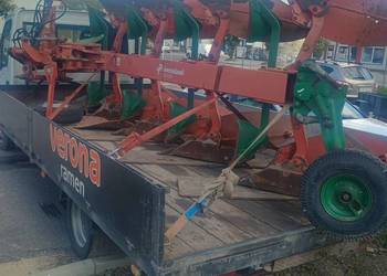 Pług kverneland 4 skibowy LD 100