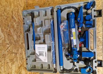 Rozpierak hydrauliczny Blacharskie 10T w walizce Geko G02070