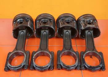 MONDEO MK4 GALAXY 2.0 TDCI 10r 140KM QXBA tlok korbowod 085190