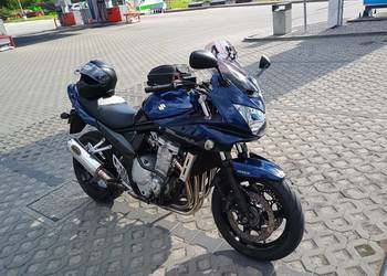 Suzuki Bandit 1250 S ABS 1000% bezwypadkowy Możliwość zmiany ma 1250fa Band