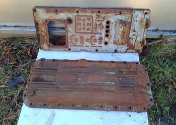 Ursus c360 miska olejowa silnika c-360