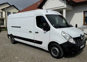 Renault Master Maxi L3H2 * 2019 rok * niski przebieg * super stan