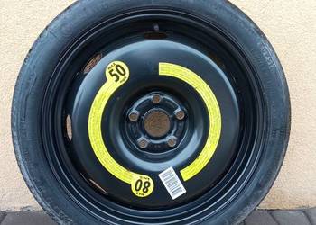 Koło dojazdowe VW Golf Plus R18 1K0601027B