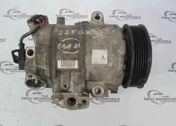 FABIA POLO IV 9N 1.4 TDI 70KM 07r sprężarka klimatyzacji 6Q0820808F FABIA POLO IV 9N 1.4 TDI 70KM 07r sprężarka klimatyzacji 6Q0820808F