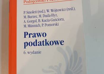 Prawo Podatkowe - podręcznik