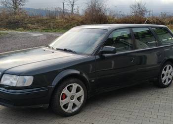 Audi S4 V8 quattro manual nie S6