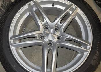 Felgi brock B33 8,0 J 18 cali et35 AMG