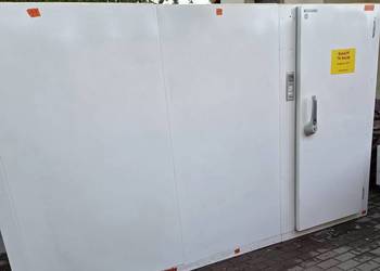 Komora chłodnicza mroźnicza 3,60x3,00x2,25 Viessmann