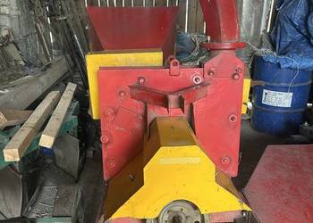 Rębak WC-8 wysoki 4Farmer