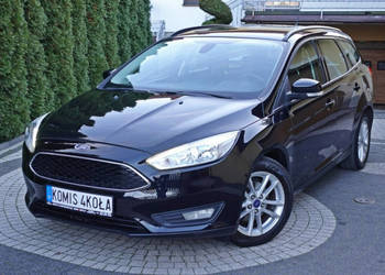 Ford Focus Led - Bogate Wyposażenie - 125KM - Zakup Door to Door Mk3 (2010…