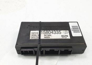 MODUŁ CADILLAC SEVILLE STS 15804335 MODUŁ CADILLAC SEVILLE STS 15804335