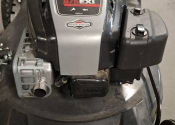 Sprzedam kosiarkę spalinową z napędem 3,2KW