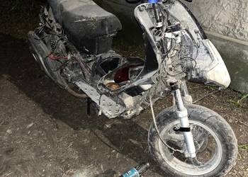Skuter 50 4t w całości lub na części