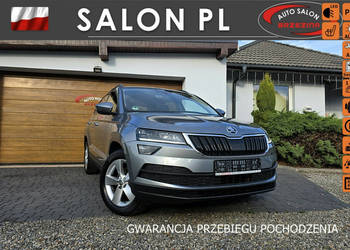 Škoda Karoq serwis ASO, Full Led