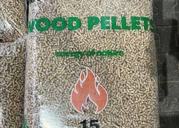 Pellet sosnowy