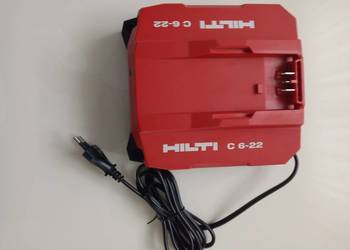 Ładowarka Hilti C-6 22