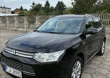 Mitsubishi outlander 3 phev 2014