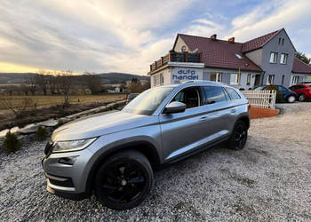 Škoda Kodiaq Zarejestrowany, kamera 3D, Nowy Rozrząd, STYLE I (2016-2024)