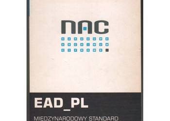 EAD_PL Międzynarodowy Standard Zapisu Informacji o Zasobie Archiwalnym