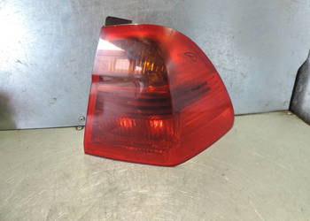 BMW E91 LAMPA PRAWY TYŁ TYLNA