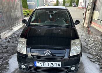 Citroen c2 1.4 hdi VTR