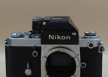 Aparat analogowy Nikon F2