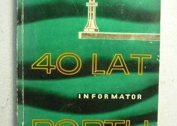 Gdynia - 40 lat portu - Informator